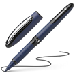 Schneider One Business Rollerball Pen Black Ultra-Smooth Tip 0.6mm